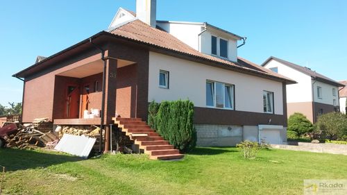 Gyvenamo namo kadastriniai matavimai Gargžduose