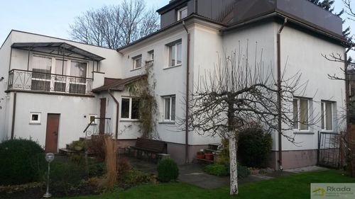 Atlikti gyvenamojo namo kadastriniai matavimai Klaipėdoje.